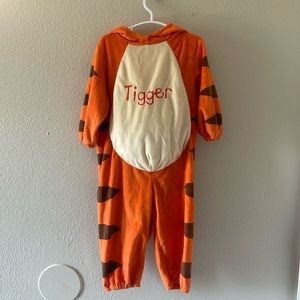 Baby Toddler tigger Halloween costume